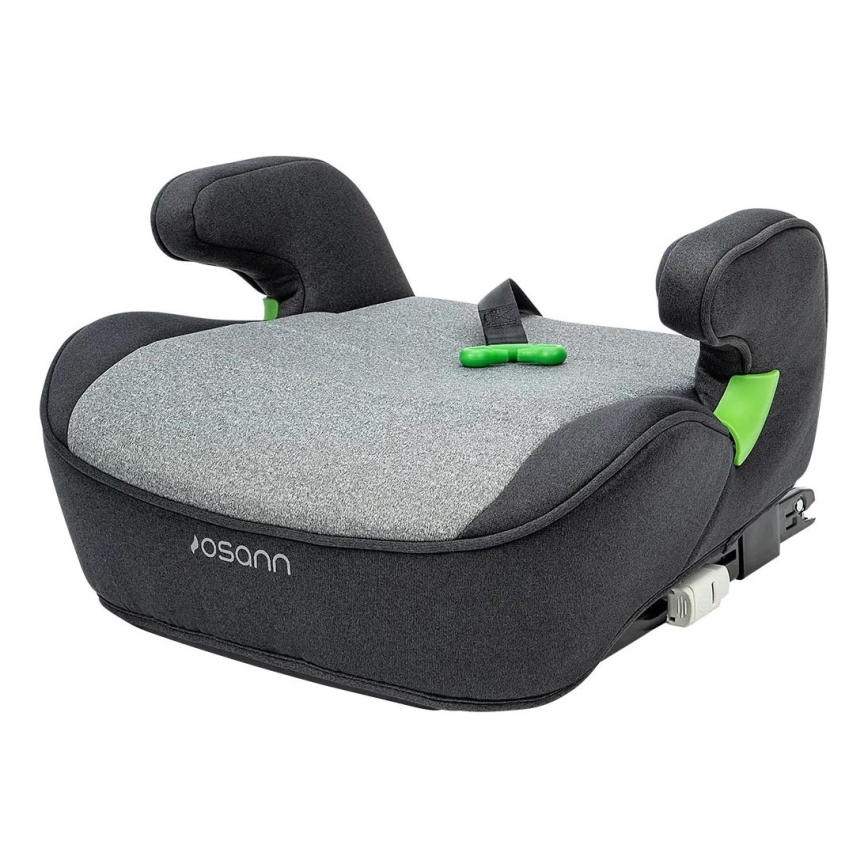OSANN - LUX ISOFIX i-Size bältesstol 126-150 cm, Universe Grey