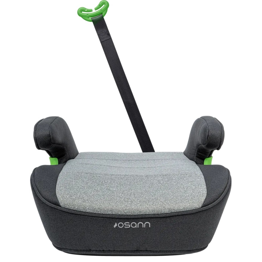OSANN - LUX ISOFIX i-Size bältesstol 126-150 cm, Universe Grey