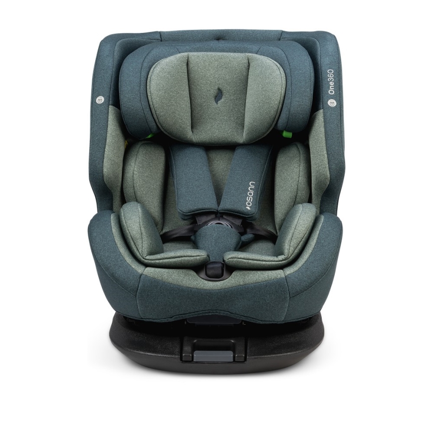 OSANN - ONE 360 i-Size bilbarnstol 40-150 cm Universe Green