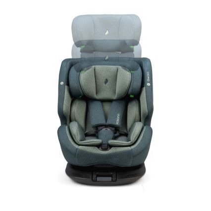 OSANN - ONE 360 i-Size bilbarnstol 40-150 cm Universe Green