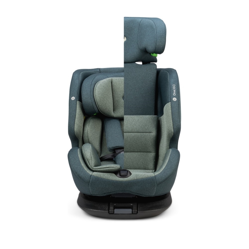 OSANN - ONE 360 i-Size bilbarnstol 40-150 cm Universe Green