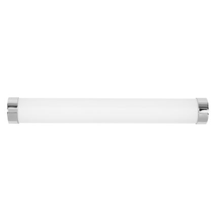 Osram - LED-dimmbar spegelbelysning ORBIS TUBE LED/9W/230V 40 cm IP44 blank krom