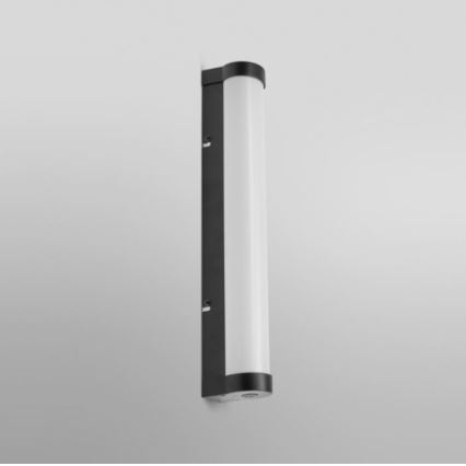 Osram - Dimmbar LED-belysning för spegel ORBIS TUBE LED/9W/230V 40 cm IP44 svart