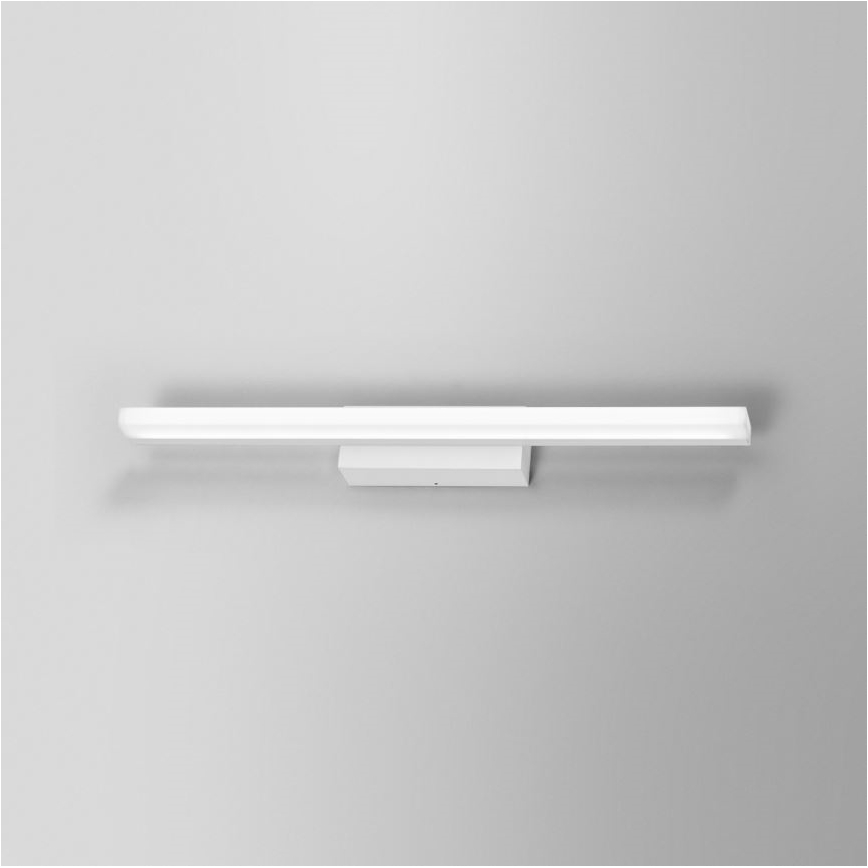 Osram - ORBIS MIRROR LED dimbar spegelbelysning för badrum 10W/230V 3000/4000K 60 cm IP44 vit