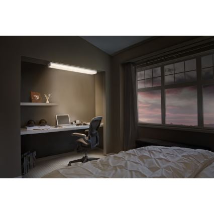 Osram - Dimbart LED-takarmatur OFFICE LINE LED/40W/230V 120 cm + fjärrkontroll