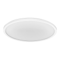 Osram - Dimbart LED-takarmatur ORBIS LED/22W/230V vit