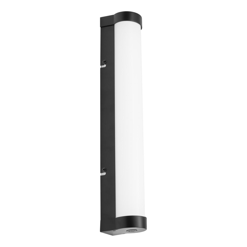 Osram - Dimmbar LED-belysning för spegel ORBIS TUBE LED/9W/230V 40 cm IP44 svart