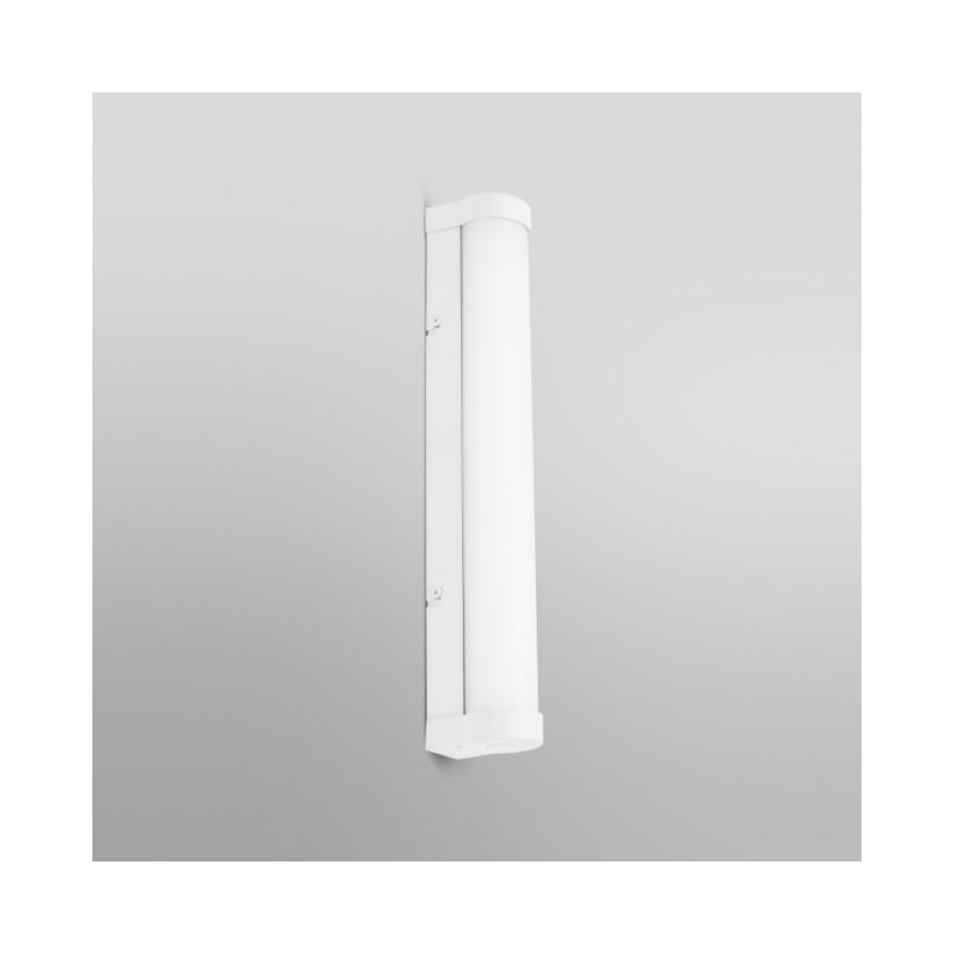 Osram - Dimmbar LED-spegelbelysning ORBIS TUBE LED/9W/230V 40 cm IP44 vit