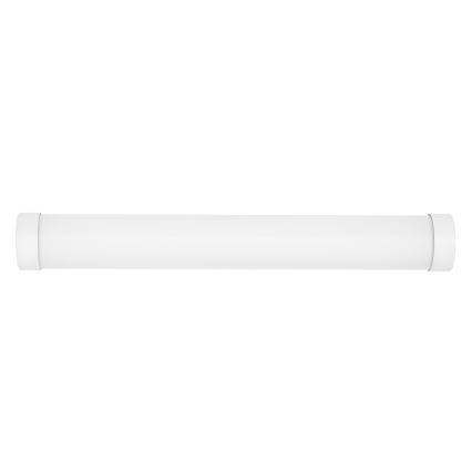 Osram - Dimmbar LED-spegelbelysning ORBIS TUBE LED/9W/230V 40 cm IP44 vit