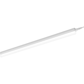 Osram - LED-armatur för underbyggnad med rörelsesensor BATTEN LED/4W/230V 3000K 60 cm vit