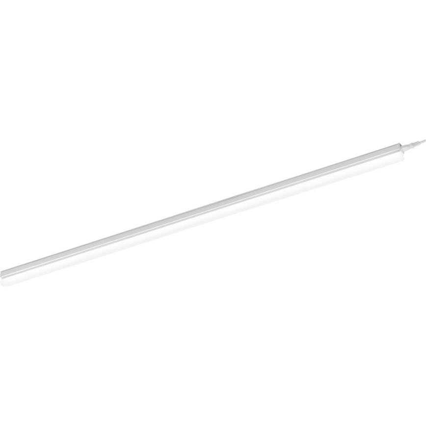 Osram - LED-balkarmatur BATTEN med rörelsesensor 14W/230V 120 cm, vit