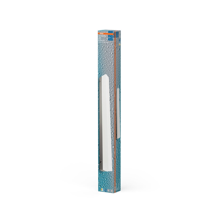 Osram - LED-belysning för badrumsspegel SQUARE LED/14W/230V IP44 3000/4000K CRI 90