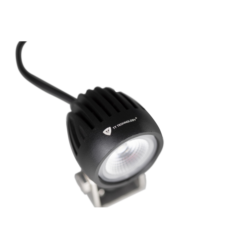 LED punktbelysning för bil OSRAM LED/10W/10-30V IP68 5700K