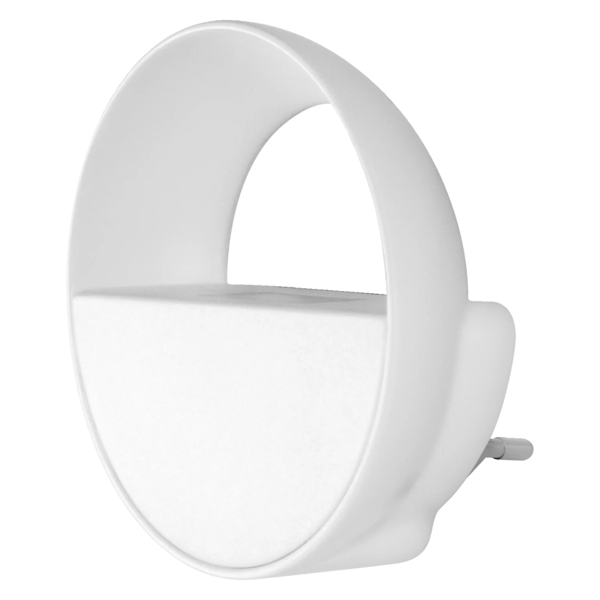 Osram - LED dimbar nattlampa LUNETTA LED/0,65W/230V