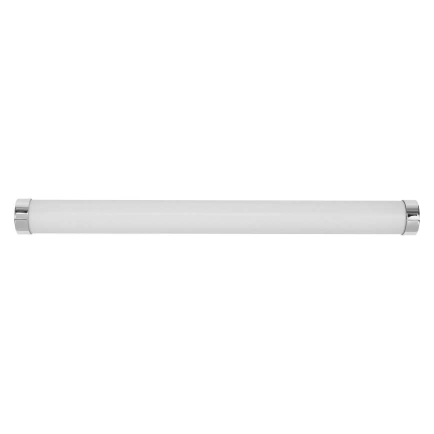 Osram - Dimbar LED-spegelbelysning ORBIS TUBE LED/12W/230V 60 cm IP44 blank krom