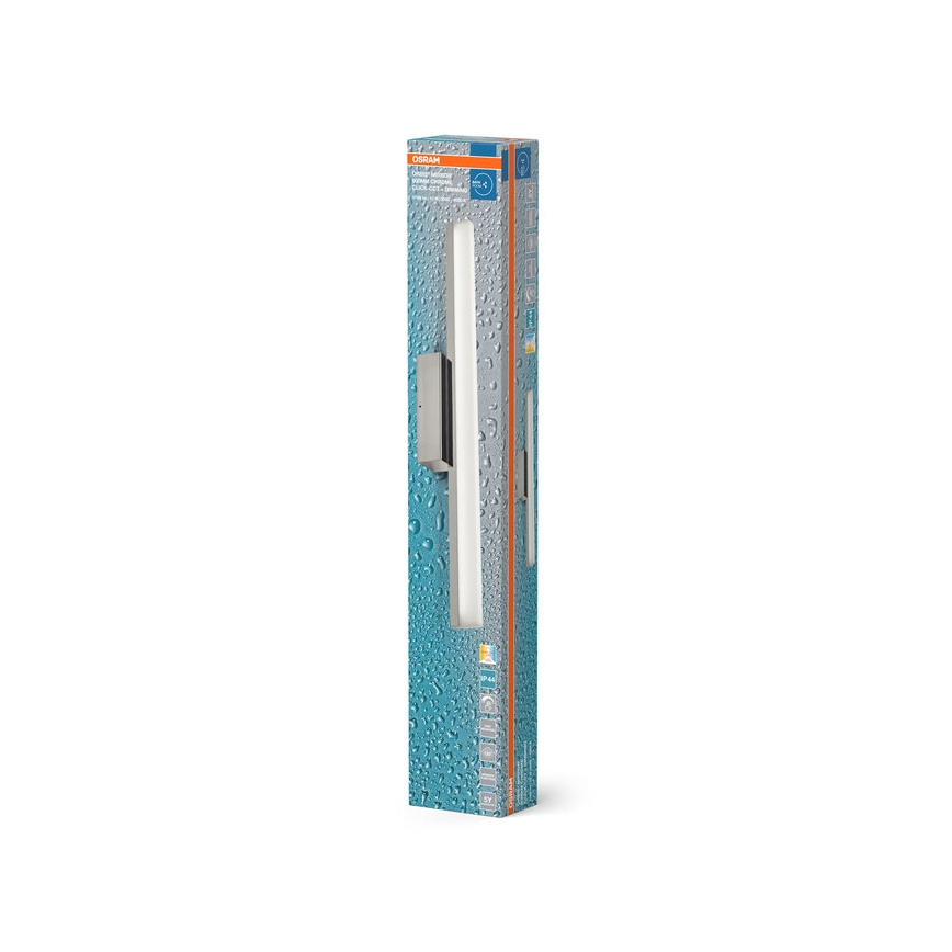 Osram - Dimbar LED-spegelbelysning ORBIS MIRROR LED/10W/230V 3000/4000K 60 cm IP44