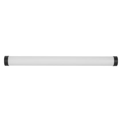 Osram - LED dimbar spegelbelysning ORBIS TUBE LED/12W/230V 60 cm IP44 svart