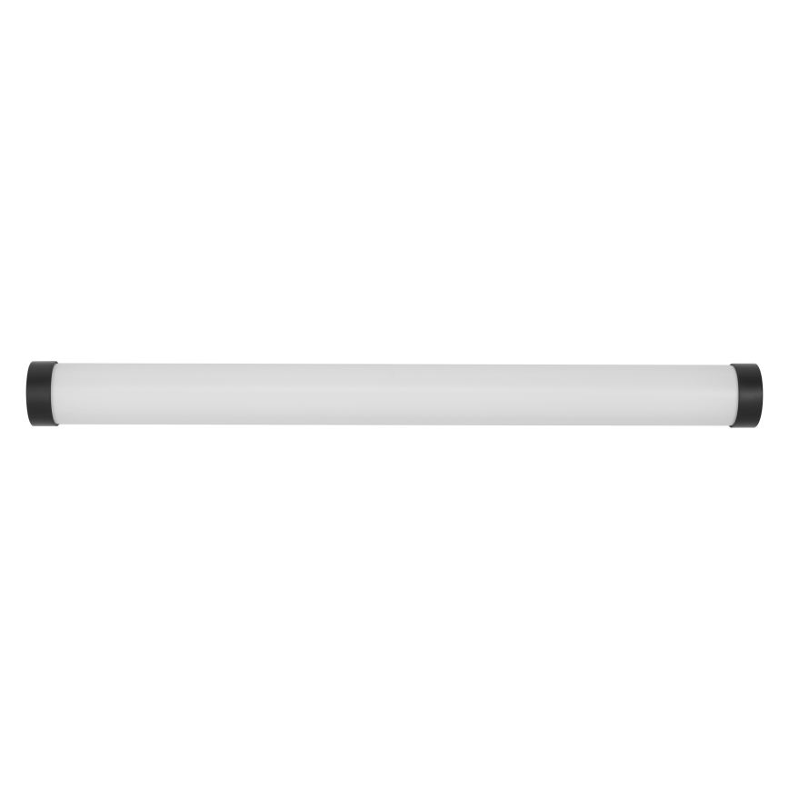 Osram - LED dimbar spegelbelysning ORBIS TUBE LED/12W/230V 60 cm IP44 svart
