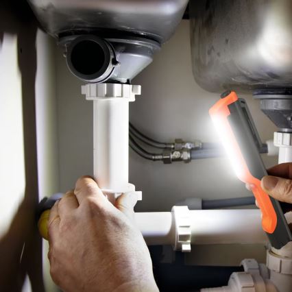 Osram - LED-ficklampa LEDINSPECT POCKET 110 ESSENTIAL LED/3W/3xAAA