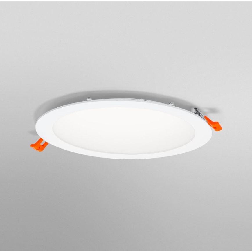 Osram - LED infälld belysning SLIM LED/22W/230V 4000K