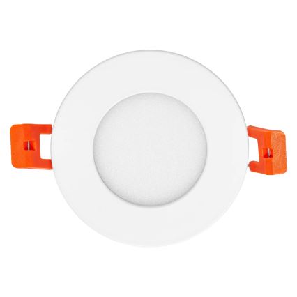 Osram - LED infälld takarmatur SLIM LED/4,5W/230V 3000K