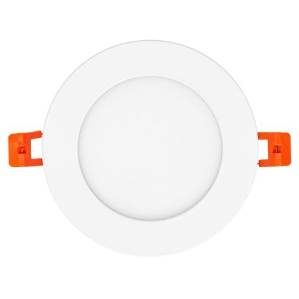 Osram - LED infälld takarmatur SLIM LED/8W/230V 6500K Ø 12 cm