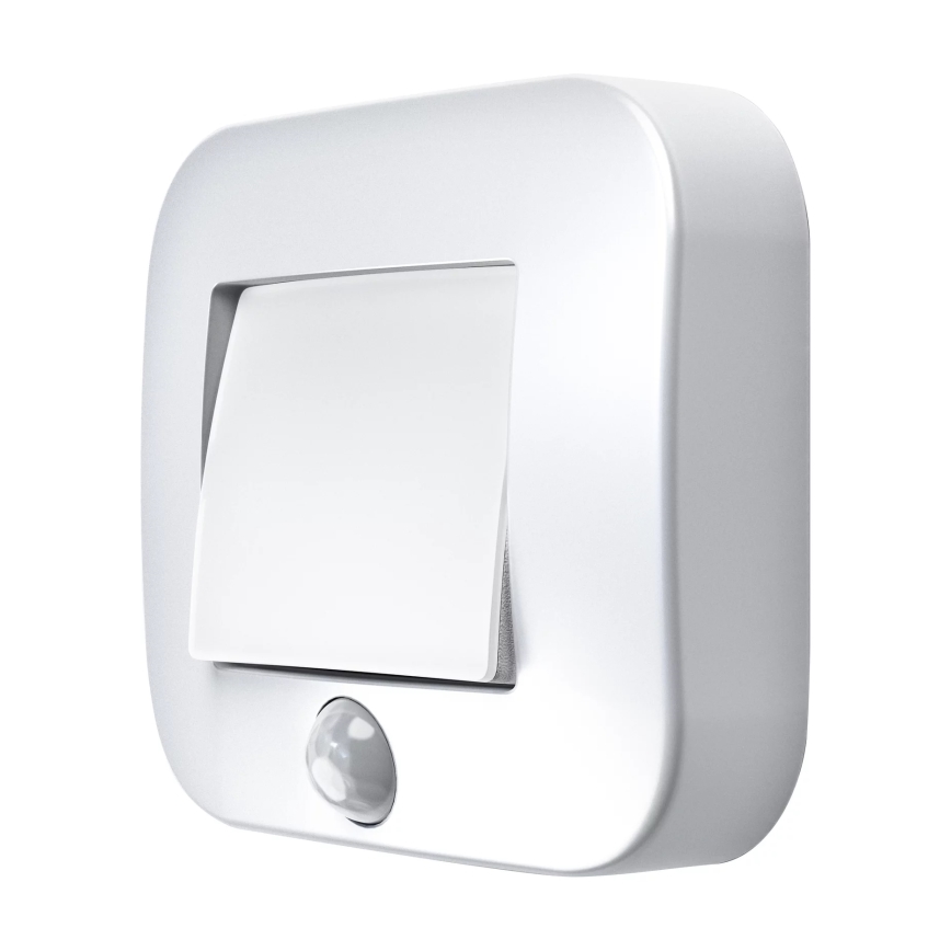 Osram - LED-nattlampa med sensor NIGHTLUX LED/0,3W/3xAAA IP54