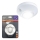 Osram - LED nattlampa med sensor NIGHTLUX LED/2W/3xAA vit