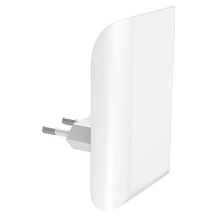 Osram - LED-nattlampa med skymningssensor LUNETTA LED/0,3W/230V