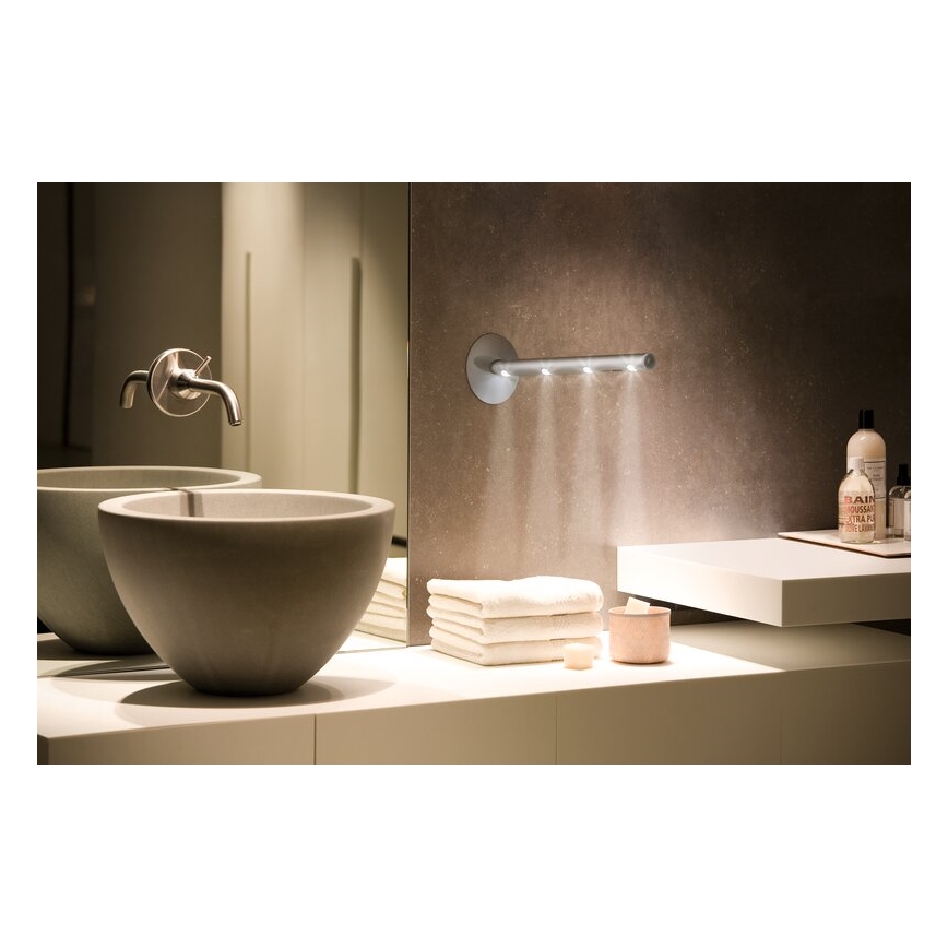 Osram - LED-orienteringslampa LEDSTIXX LED/0,6W/3xAAA