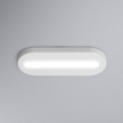 Osram - LED-orienteringslampa med rörelsesensor MOBILE LED/0,5 W/3,7 V 330 mAh CRI 90 vit