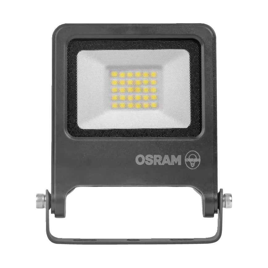 Osram - LED-reflektor ENDURA LED/20W/230V 3000K IP65 antracit