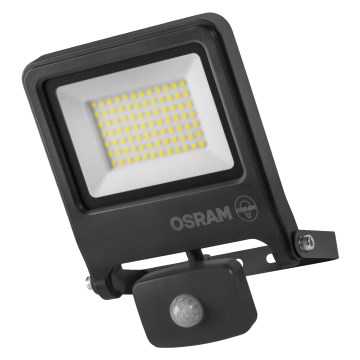 Osram - LED-reflektor med rörelsesensor ENDURA LED/50W/230V 3000K IP44