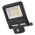 Osram - LED-reflektor med rörelsesensor ENDURA LED/50W/230V 3000K IP44