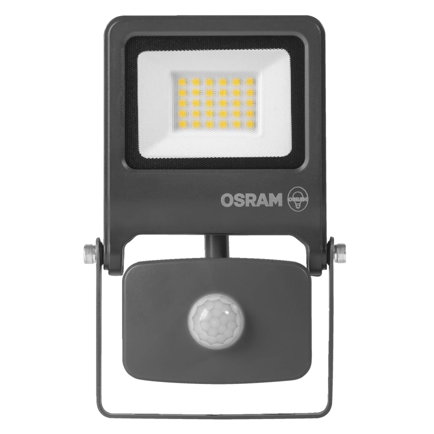 Osram - LED-reflektor med sensor ENDURA LED/20W/230V 4000K IP44
