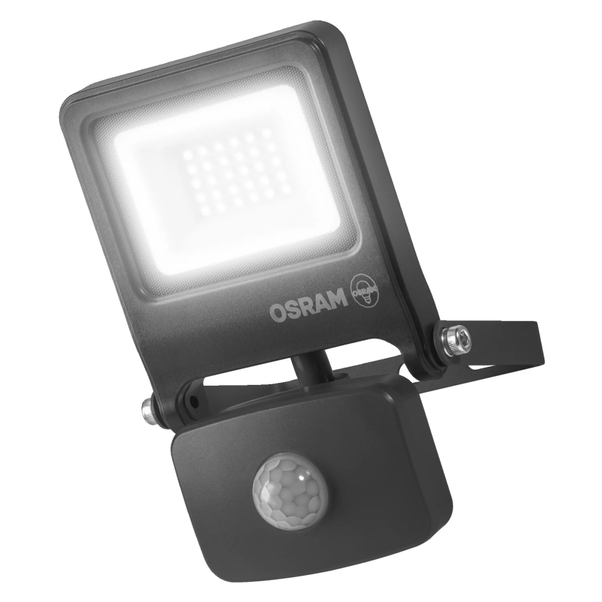 Osram - LED-reflektor med sensor ENDURA LED/20W/230V 4000K IP44