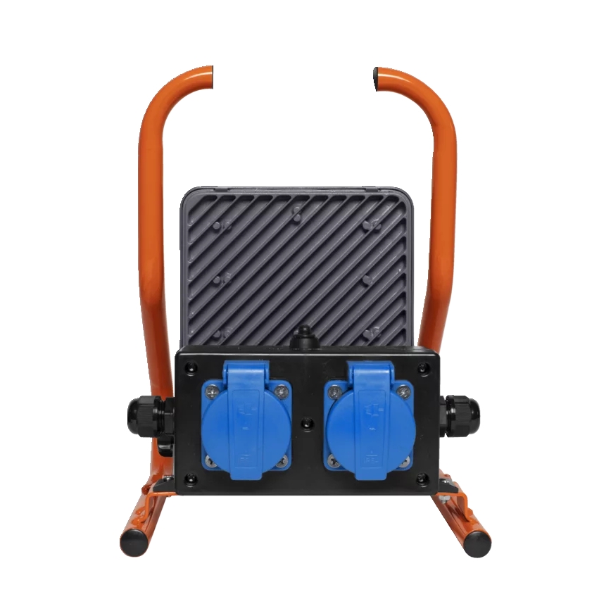 Osram - LED-reflektor med stativ R-STAND LED/30W/230V 4000K P44 orange