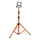 Osram - LED-reflektor med TRIPOD-stativ LED/20W/230V 4000K IP65 orange
