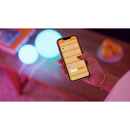 Ledvance - LED RGBW dimbar uppladdningsbar bordslampa SMART+ MAGIC LED/2,5W/5V 2200-6500K Wi-Fi vit