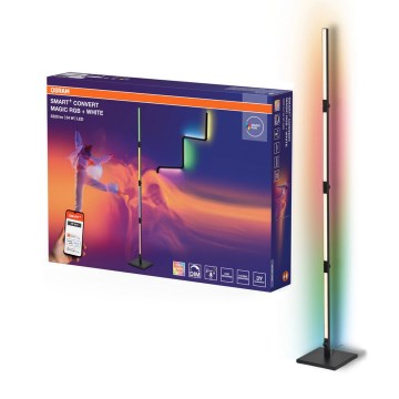 Osram - LED RGBW dimbar golvlampa 2 i 1 SMART+ MAGIC LED/24W/230V Wi-Fi