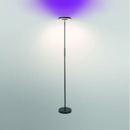 Osram - LED RGBW dimbar golvlampa SMART+ FLOOR LED/24W/230V 2700-5000K Wi-Fi