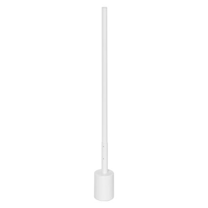 Osram - LED RGBW dimbar golvlampa SMART+ FLOOR LED/8W/230V 2700-6500K Wi-Fi vit + fjärrkontroll