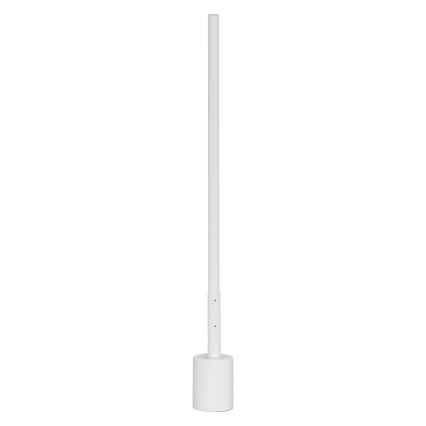 Osram - LED RGBW dimbar golvlampa SMART+ FLOOR LED/8W/230V 2700-6500K Wi-Fi vit + fjärrkontroll