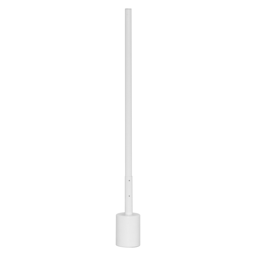Osram - LED RGBW dimbar golvlampa SMART+ FLOOR LED/8W/230V 2700-6500K Wi-Fi vit + fjärrkontroll