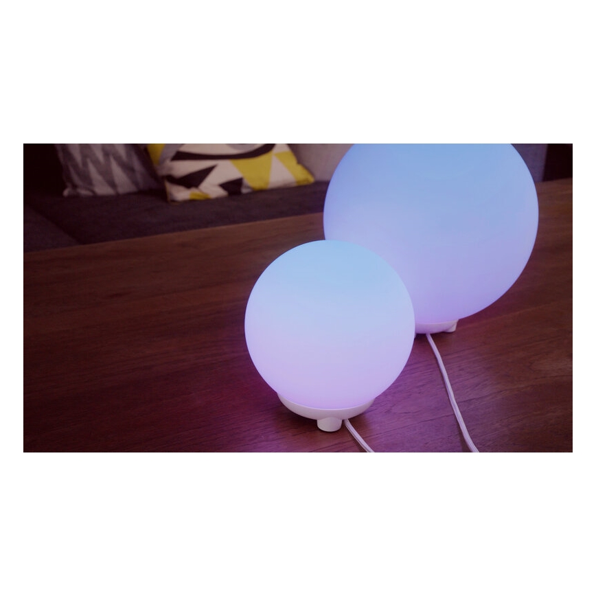 Osram - LED RGBW Dimbar bordslampa SMART+ MAGIC LED/3,5W/5V 2200-6500K Wi-Fi