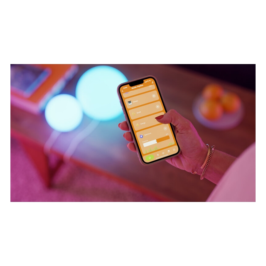 Osram - LED RGBW Dimbar bordslampa SMART+ MAGIC LED/3,5W/5V 2200-6500K Wi-Fi