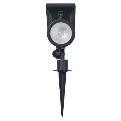 Ledvance - LED RGBW Dimbar solcellslampa SMART+ SOLAR LED/0,6W/3,7V 2000 mAh 3000-6500K IP44