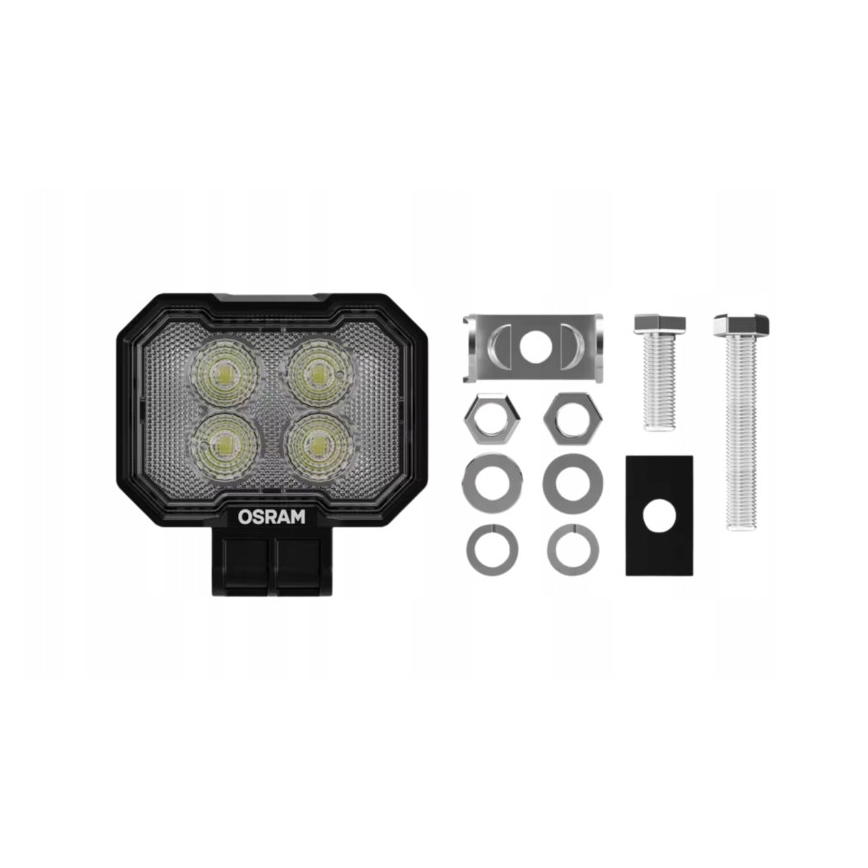 Osram - LED-spotlampa för bil RECT WL VX80-WD LED/17W/12/24V IP69 6000K