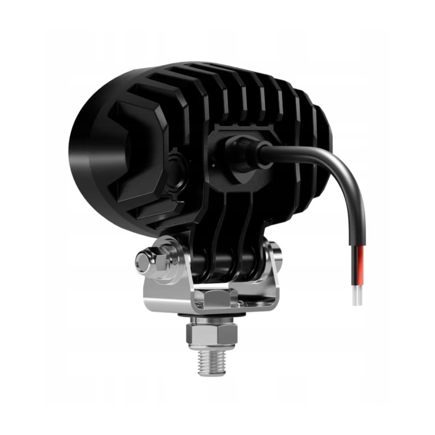 Osram - LED-strålkastare för bil OVAL WL VX100-WD LED/17W/12/24V IP69 6000K