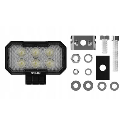 Osram - LED-spotlampa för fordon RECT WL VX100-WD LED/26W/12/24V IP69 6000K